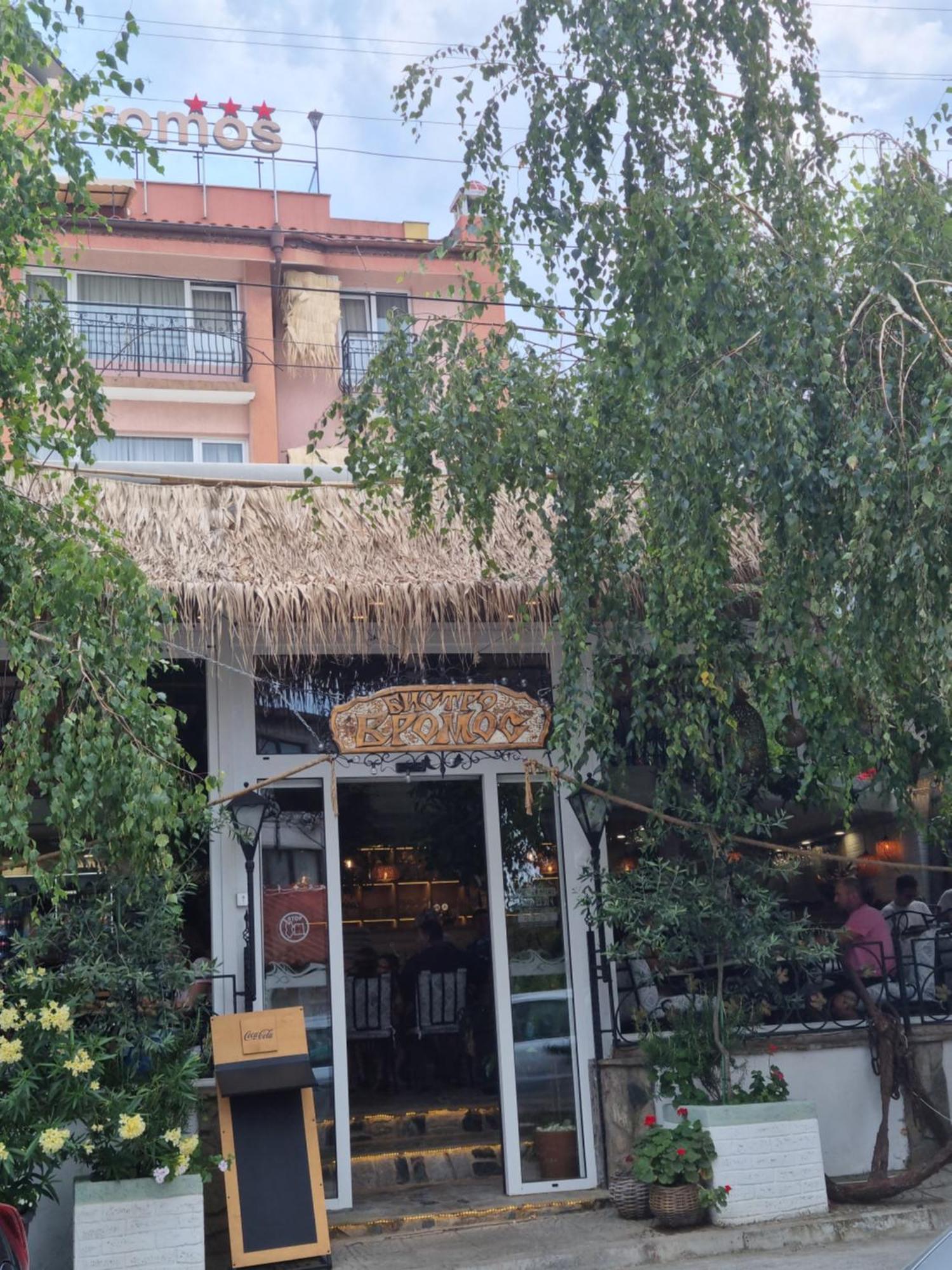 Vromos Guest House 切尔诺莫雷茨 外观 照片