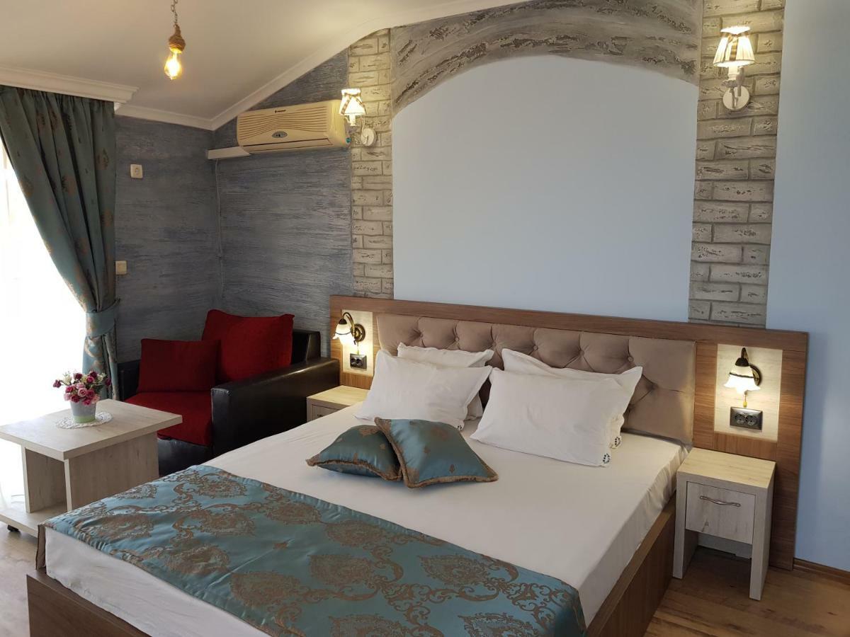 Vromos Guest House 切尔诺莫雷茨 外观 照片